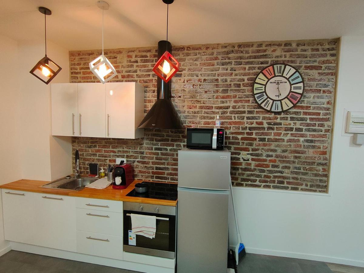 Les Lofts De Provins: Apt 5 Zewnętrze zdjęcie